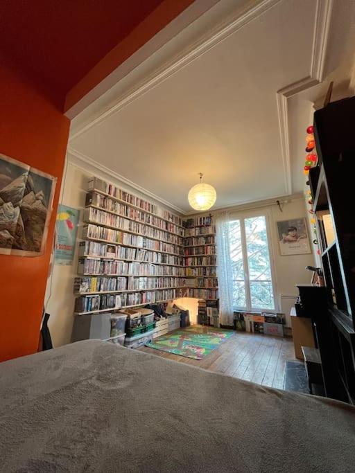 Apartment Near Montmartre Paris Exterior foto